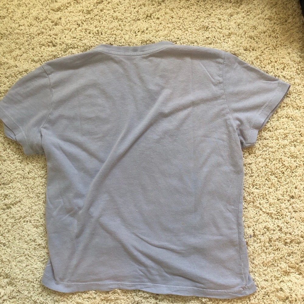 Blue brandy tee :) - Picture 2 of 3